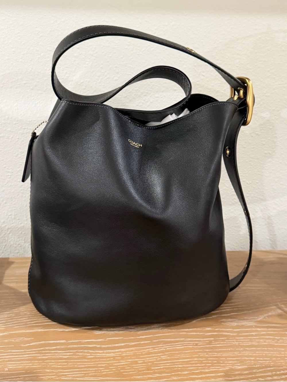 Coach Outlet Bleecker Bucket Bag - Picture 4 of 14